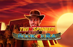 Twin Spinner Book of Ra™ deluxe