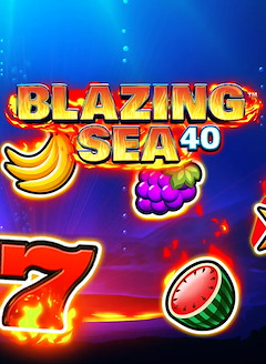 Blazing Sea 40