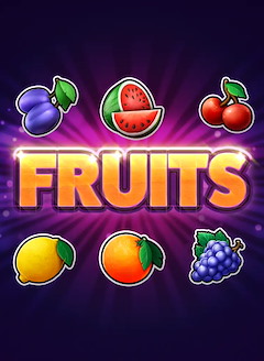 Fruits - Bonus Spin