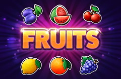 Fruits - Bonus Spin
