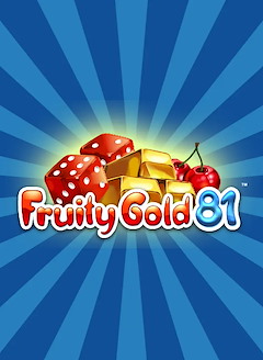Fruity Gold 81