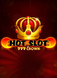 Hot Slot™: 777 Crown