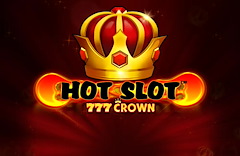 Hot Slot™: 777 Crown