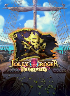 Jolly Roger Wild Kraken
