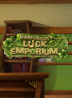 Leprechaun's Luck Emporium