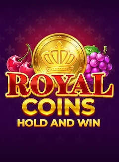 Royal Coins: Hold and Win
