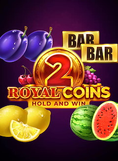 Royal Coins 2: Hold and Win