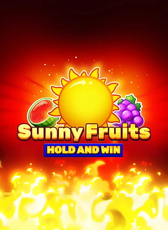 Sunny Fruits: Hold & Win