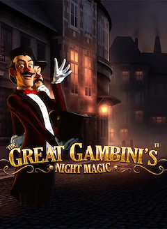 The Great Gambini's Night Magic