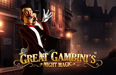The Great Gambini's Night Magic