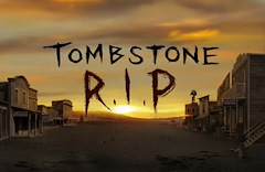 Tombstone RIP