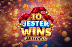 10 Jester Wins PrizeTower