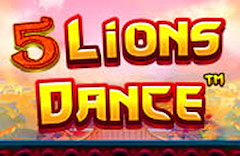 5 Lions Dance