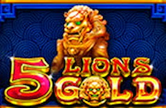 5 Lions Gold