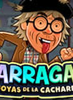Barragán y las Joyas de la Cacharrería