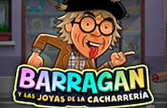 Barragán y las Joyas de la Cacharrería
