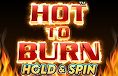 Hot to Burn Hold and Spin