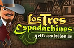 Los Tres Espadachines y el Tesoro del Castillo