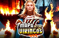Mapa de los Vikingos