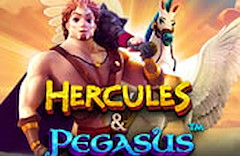 Hercules and Pegasus