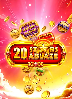 20 Stars Ablaze™