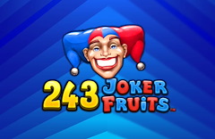 243 Joker Fruits