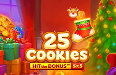 25 Cookies: Hit the Bonus