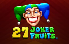 27 Joker Fruits