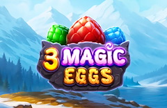3 Magic Eggs