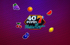 40 Super 7 Hold & Respin