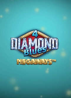 4 Diamond Blues Megaways