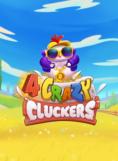 4 Crazy Cluckers