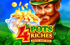4 Pots Riches: Hold and Win