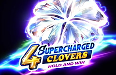 4 Supercharged Clovers: Hold and Win