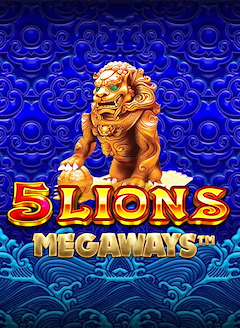 5 Lions Megaways