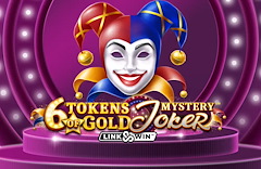 6 Tokens of Gold: Mystery Joker Link&Win