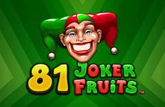 Joker Fruits 81