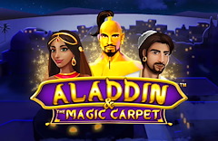 Aladdin And The Magic Carpet