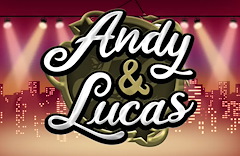Andy and Lucas