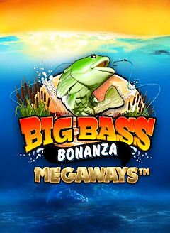 Big Bass Bonanza Megaways