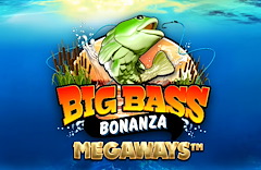 Big Bass Bonanza Megaways