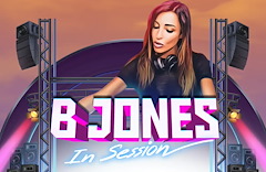 BJones in Session