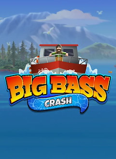 Big Bass Crash