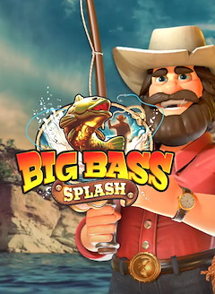 Big Bass Splash