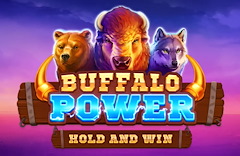 Buffalo Power: Hold and Win