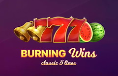 Burning Wins: classic 5 Lines