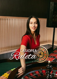 Casiopea Ruleta