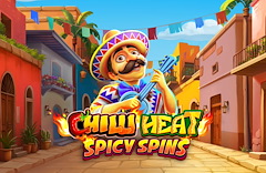 Chilli Heat Spicy Spins