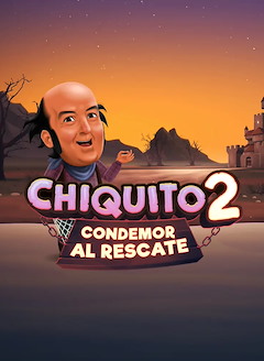Chiquito 2 Condemor al Rescate