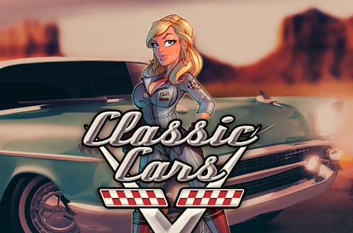 Classic Cars Bingo